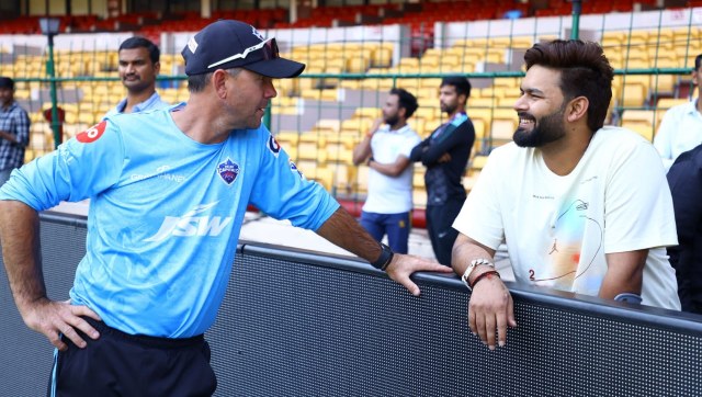 IPL 2023: 'I'm getting better with each passing day,' says Rishabh Pant IPL 2023: 'I'm getting better with each passing day,' says Rishabh Pant