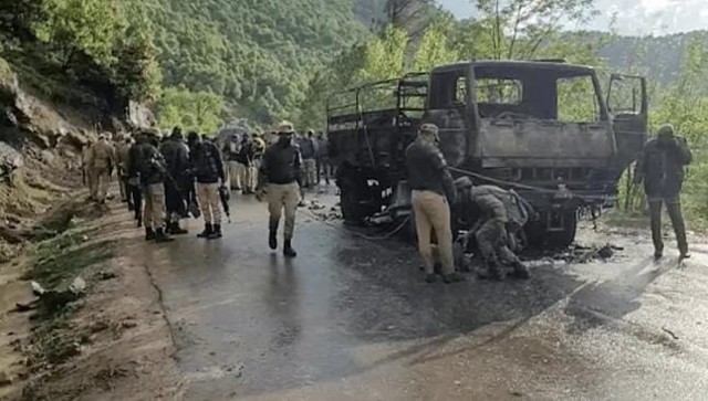 Off-centre | Poonch terrorist strike: Wake-up call before G20 Kashmir meetings Off-centre | Poonch terrorist strike: Wake-up call before G20 Kashmir meetings