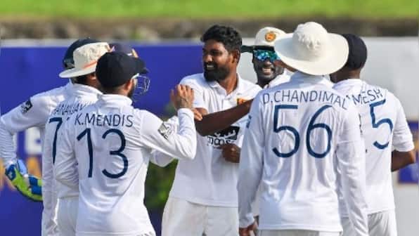 Sri Lanka vs Ireland: Prabath Jayasuriya's five-wicket haul devastates visitors on Day 2 of first Test