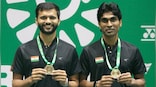 Pramod Bhagat, Sukant Kadam clinch men’s doubles gold at Brazil Para-Badminton International