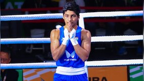'Daring' Preeti Sai Pawar takes aim at Asian Games after World Championship learnings