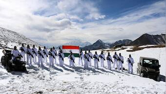 India launches programme to boost infrastructure along LAC with China