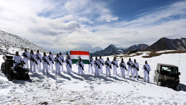 India launches programme to boost infrastructure along LAC with China India launches programme to boost infrastructure along LAC with China