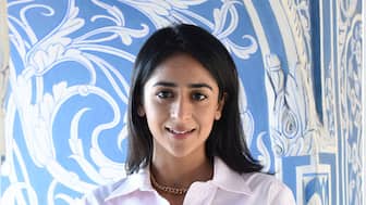 Gauravi Kumari: 'I've learned so much working with the women at the foundation'