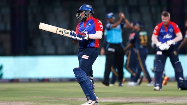 IPL 2023: Prithvi Shaw's lack of back foot movement draws ire from veterans