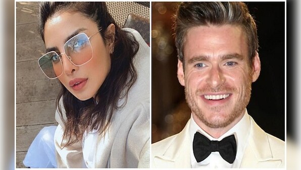 Citadel star Richard Madden: ‘I will be honoured to be a part of Indian cinema’