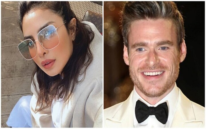 Citadel star Richard Madden: ‘I will be honoured to be a part of Indian cinema’