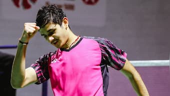 Orleans Masters: Priyanshu Rajawat stuns top seed Kenta Nishimoto to advance to quarter-finals