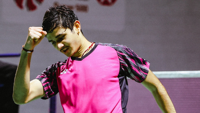 Orleans Masters: Priyanshu Rajawat stuns top seed Kenta Nishimoto to advance to quarter-finals Orleans Masters: Priyanshu Rajawat stuns top seed Kenta Nishimoto to advance to quarter-finals