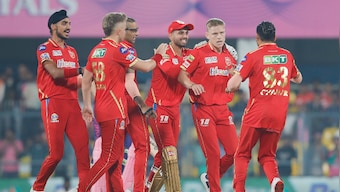 RR vs PBKS Highlights: Punjab Kings defeat Rajasthan Royals by 5 runs in a thriller