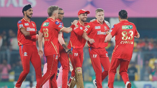 RR vs PBKS Highlights: Punjab Kings defeat Rajasthan Royals by 5 runs in a thriller