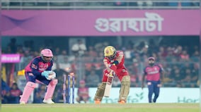 Watch: Ravichandran Ashwin rattles stumps of Sikandar Raza with 'magical delivery'
