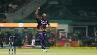 IPL 2023: KKR's Andre Russell gives early jolts to SRH with two wickets in fifth over