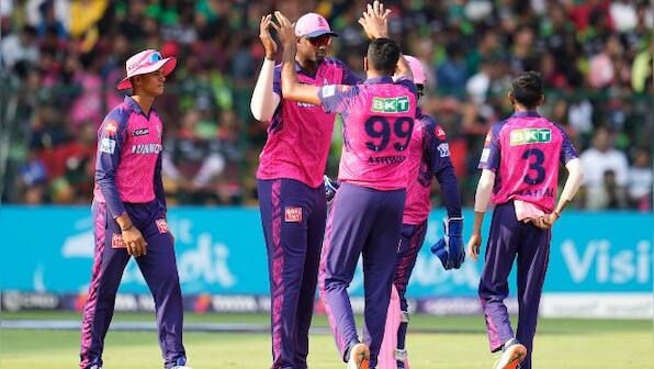 RR vs CSK Live Streaming, IPL 2023: When and where to watch the IPL match