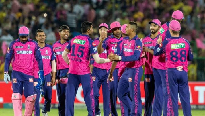 IPL 2023: Yashasvi Jaiswal's 77 helps RR decimate CSK by 32 runs IPL 2023: Yashasvi Jaiswal's 77 helps RR decimate CSK by 32 runs