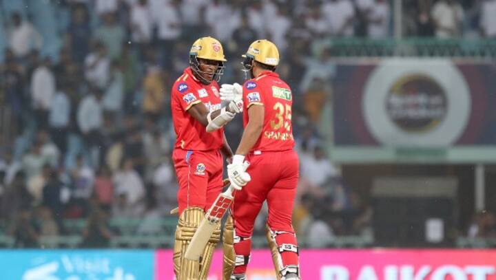 IPL 2023: Sikandar Raza, Shahrukh Khan shine as PBKS have last laugh against LSG