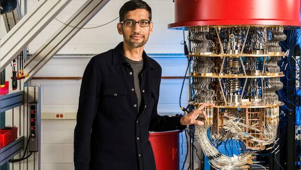 Race to AI supremacy: Google says its AI computer is much faster, greener than NVIDIA’s A100 Chip