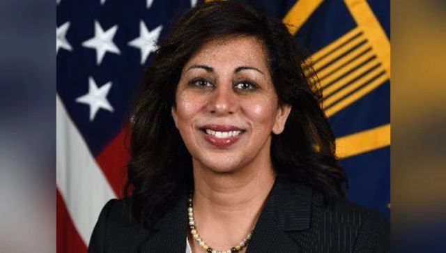 Radha Iyengar Plumb chosen US Deputy Under Secretary of Defence, latest Indian-American in key role Radha Iyengar Plumb chosen US Deputy Under Secretary of Defence, latest Indian-American in key role
