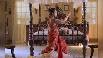 Mrs Undercover Movie Review: Radhika Apte shines in a predictable spy comedy
