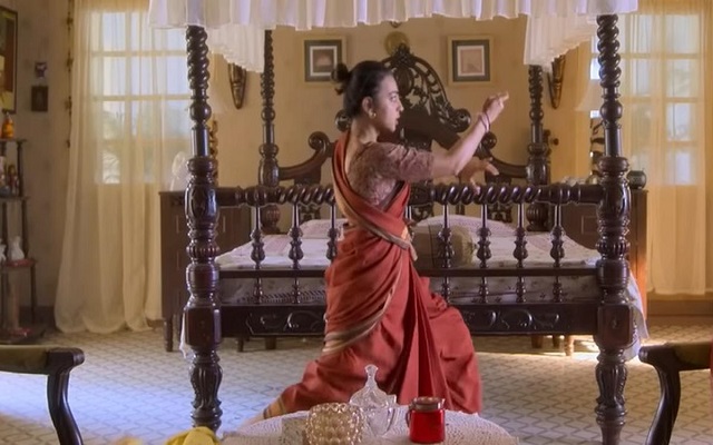 Mrs Undercover Movie Review: Radhika Apte shines in a predictable spy comedy Mrs Undercover Movie Review: Radhika Apte shines in a predictable spy comedy