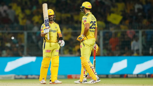 IPL 2023: Ajinkya Rahane stands out among the batters as clinical CSK prevail over KKR IPL 2023: Ajinkya Rahane stands out among the batters as clinical CSK prevail over KKR