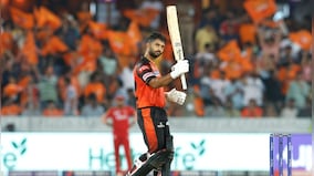 IPL 2023: Tripathi, Markande shine as SRH beat PBKS to collect first win of season