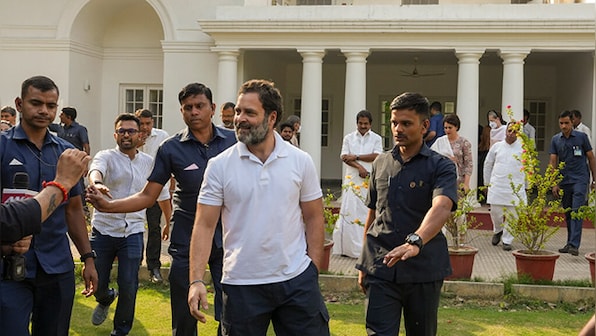 Karnataka Polls 2023: 'Poor people defeated crony capitalists', says Cong leader Rahul Gandhi