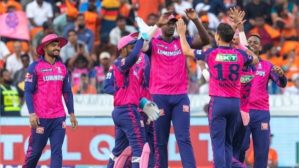 IPL 2023: 'Proper team effort', Twitterati hail Rajasthan Royals' clinical victory over Sunrisers Hyderabad