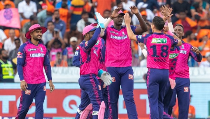 IPL 2023: 'Proper team effort', Twitterati hail Rajasthan Royals' clinical victory over Sunrisers Hyderabad