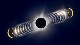 Super Rare Phenomenon: Rare hybrid solar eclipse to take place on Thursday, here are all the details