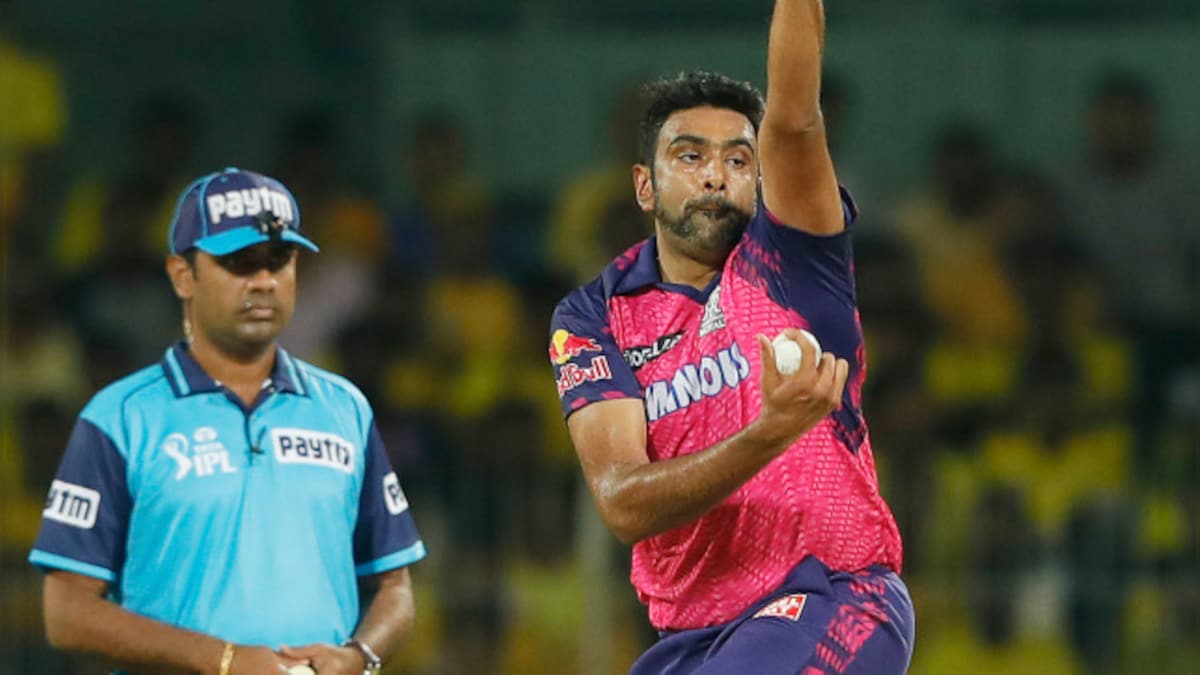 IPL 2023: Ashwin fined after questioning umpires' decision to change ball during CSK-RR clash