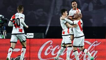 LaLiga: Rayo Vallecano stun leaders Barcelona, Atletico Madrid triumph on 120th anniversary