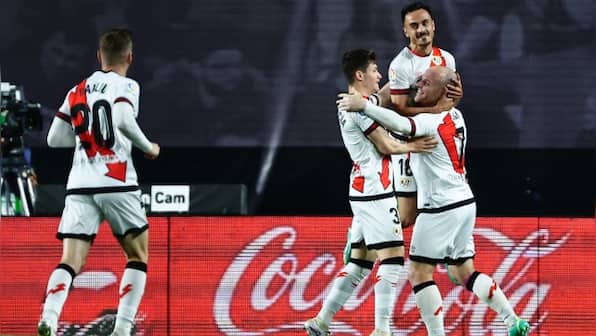 LaLiga: Rayo Vallecano stun leaders Barcelona, Atletico Madrid triumph on 120th anniversary