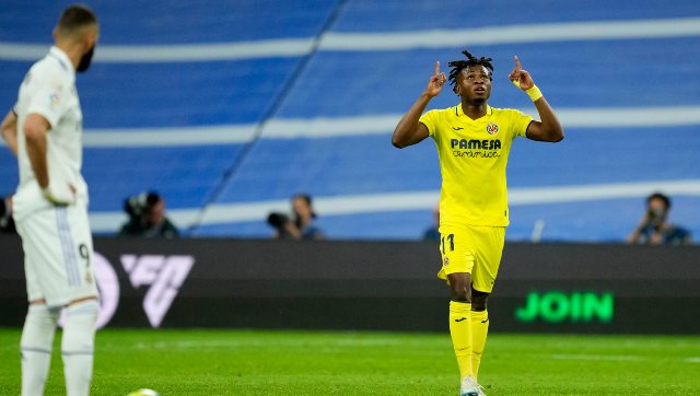 Watch: Samuel Chukwueze's incredible goals help Villarreal stun Real Madrid Watch: Samuel Chukwueze's incredible goals help Villarreal stun Real Madrid