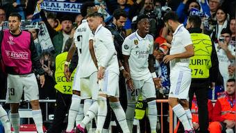 Champions League: Benzema, Asensio fire Real Madrid to 2-0 win over 10-man Chelsea