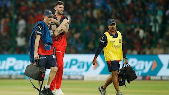 IPL 2023: RCB's Reece Topley ruled out of remainder of season due to shoulder injury