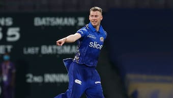 IPL 2023: Mumbai Indians name Riley Meredith as replacement for injured Jhye Richardson