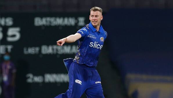 IPL 2023: Mumbai Indians name Riley Meredith as replacement for injured Jhye Richardson