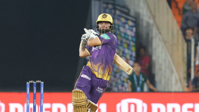 IPL 2023: 'Lord Rinku saved the day,' says Venkatesh Iyer after KKR pull off last-ball heist against GT IPL 2023: 'Lord Rinku saved the day,' says Venkatesh Iyer after KKR pull off last-ball heist against GT