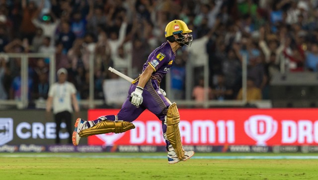 IPL 2023: 'Rinku Singh! Remember the name!', Twitterati in awe after KKR batter pulls off miraculous win over GT IPL 2023: 'Rinku Singh! Remember the name!', Twitterati in awe after KKR batter pulls off miraculous win over GT