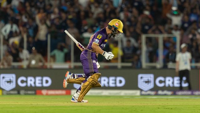 IPL 2023: Rinku Singh's last-over heist, Rashid Khan's hat-trick and other top moments from GT-KKR clash IPL 2023: Rinku Singh's last-over heist, Rashid Khan's hat-trick and other top moments from GT-KKR clash