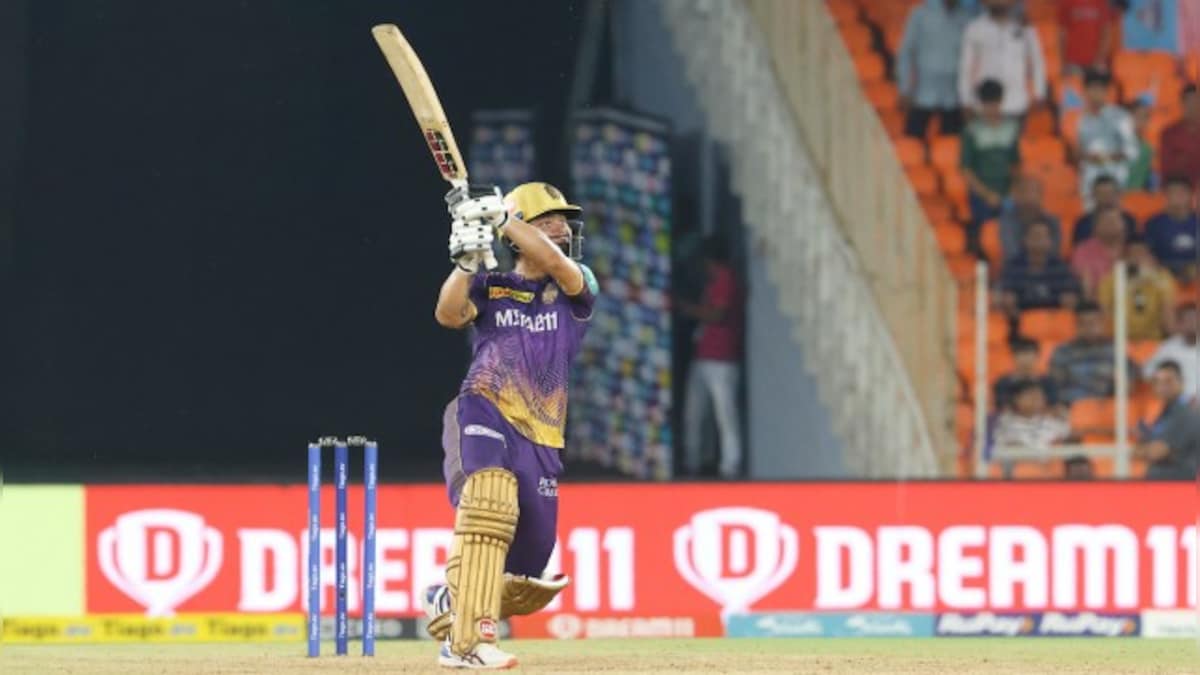 IPL 2023: With borrowed bat, Rinku Singh's self-belief takes KKR to unimaginable win