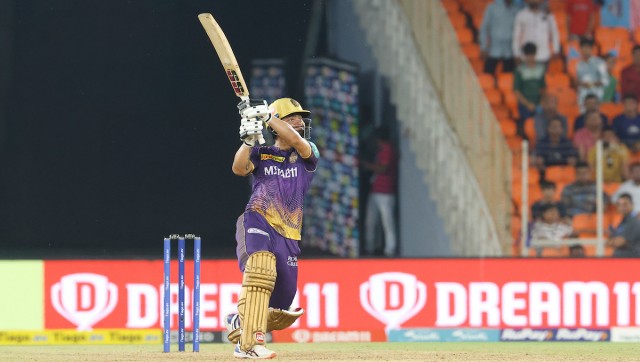 IPL 2023: With borrowed bat, Rinku Singh's self-belief takes KKR to unimaginable win IPL 2023: With borrowed bat, Rinku Singh's self-belief takes KKR to unimaginable win