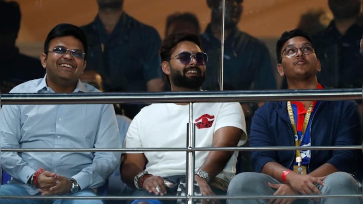 'He is a lot better now': DDCA director Shyam Sharma on Rishabh Pant's recovery