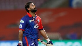 Rishabh Pant might not feature in next year's IPL, says Ishant Sharma