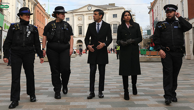 Why only Rishi Sunak and Suella Braverman could call out the grooming gangs Why only Rishi Sunak and Suella Braverman could call out the grooming gangs