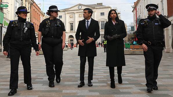 Why only Rishi Sunak and Suella Braverman could call out the grooming gangs