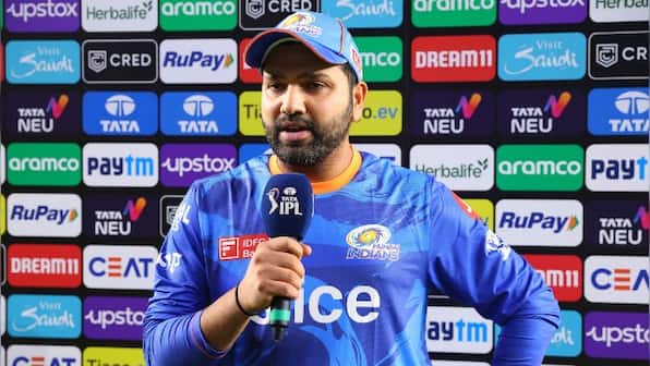 IPL 2023: 'We gave too many runs', laments MI skipper Rohit Sharma after 55-run defeat to GT