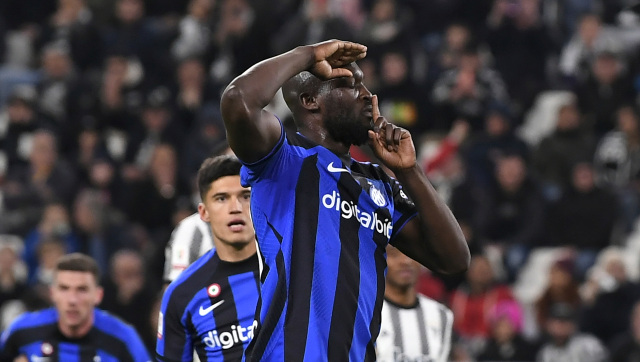 Serie A: Romelu Lukaku representatives call for action after Inter forward subjected to more racist chants Serie A: Romelu Lukaku representatives call for action after Inter forward subjected to more racist chants
