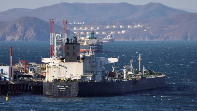 Japan breaks ranks with US, EU to start buying Russian crude oil Japan breaks ranks with US, EU to start buying Russian crude oil